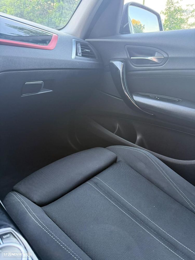 BMW 116 d EfficientDynamics Edition Advantage - 14
