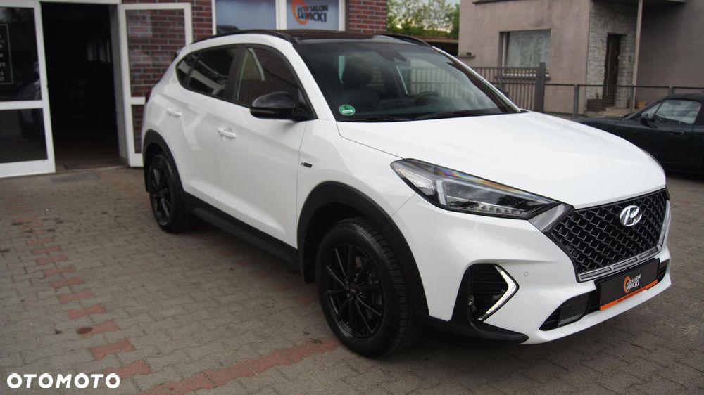 Hyundai Tucson 1.6 CRDi N Line 2WD DCT - 5