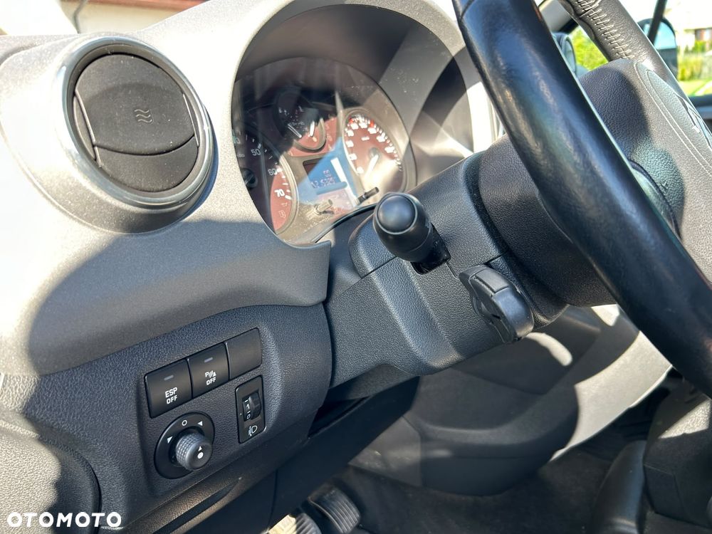 Citroën Berlingo 1.6 HDi 110 FAP Multispace - 21