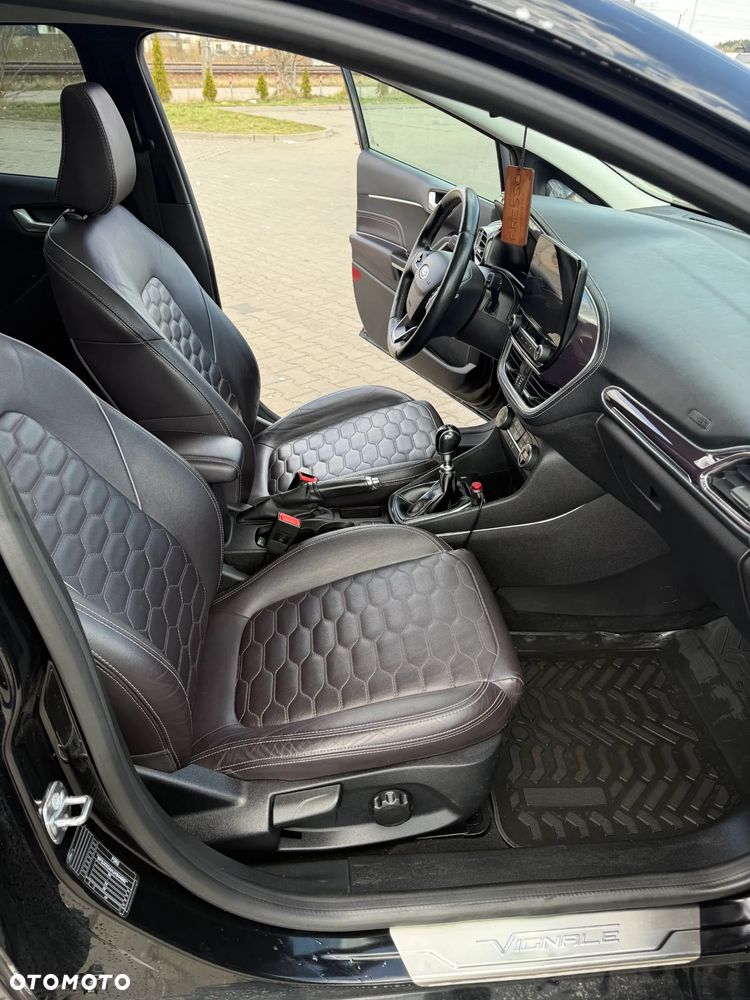 Ford Fiesta Vignale 1.0 EcoBoost ASS - 7
