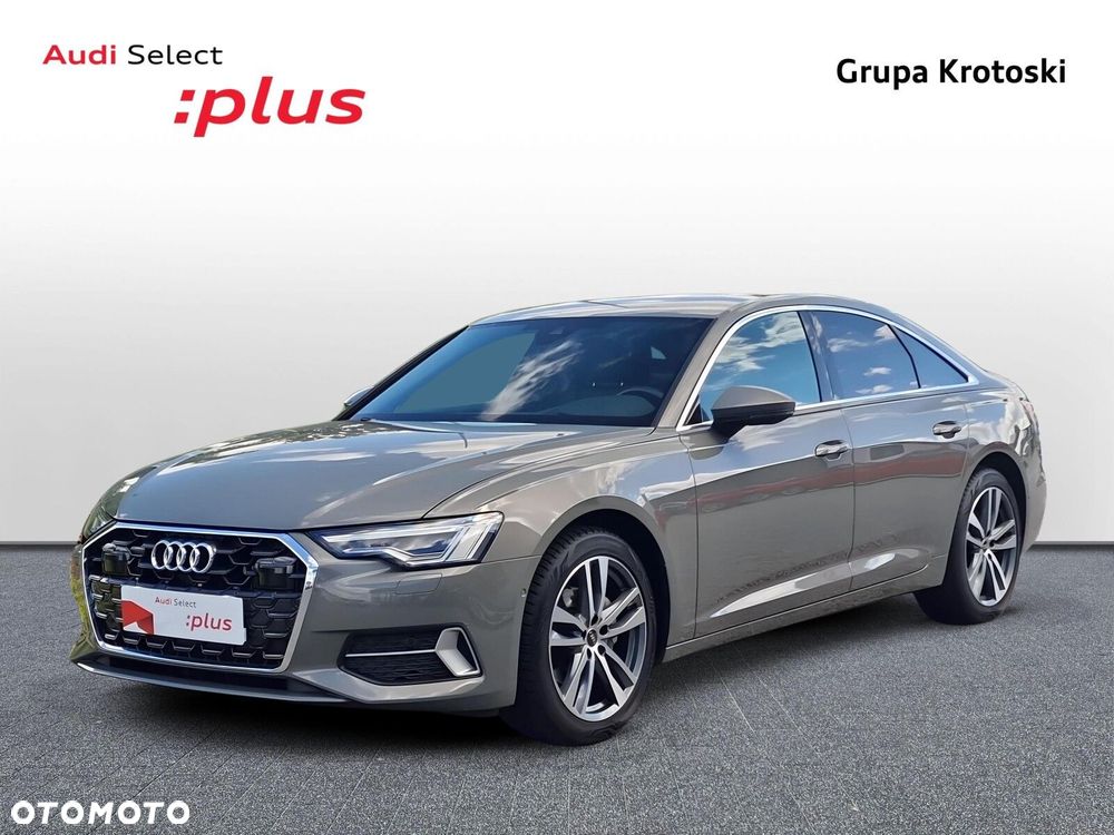 Audi A6 Limousine 40 TDI mHEV Quattro Advanced S tronic - 3