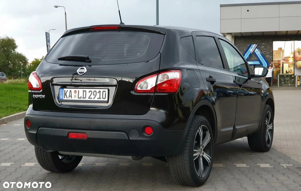 Nissan Qashqai 1.6 acenta - 7