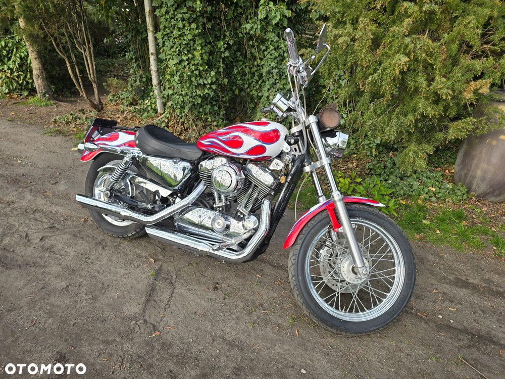 Harley-Davidson Sportster - 13