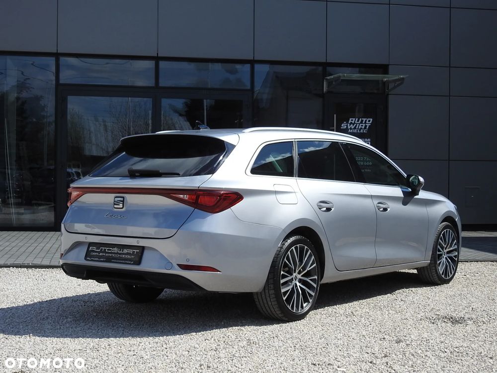 Seat Leon 1.5 eTSI ACT OPF DSG Xcellence Plus - 4