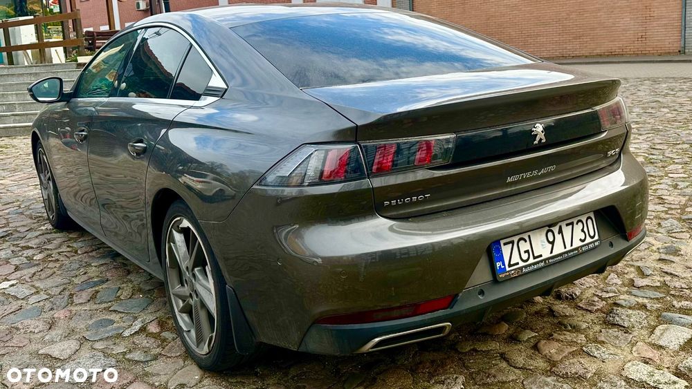 Peugeot 508 BlueHDi 130 Active Business-Paket - 5