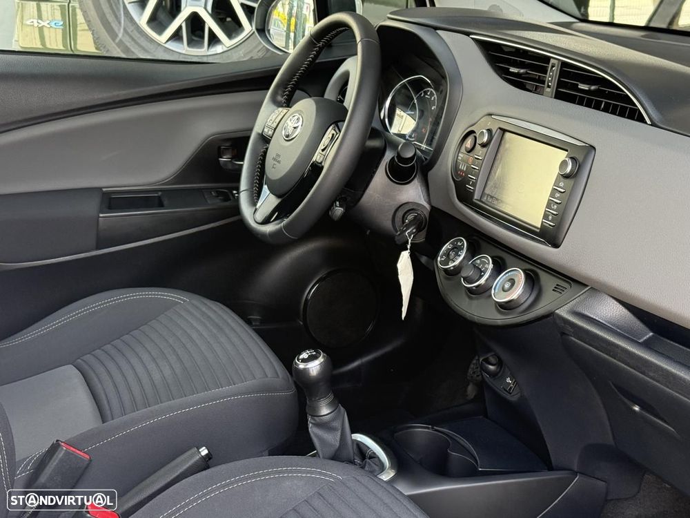 Toyota Yaris 1.0 VVT-i Comfort - 37