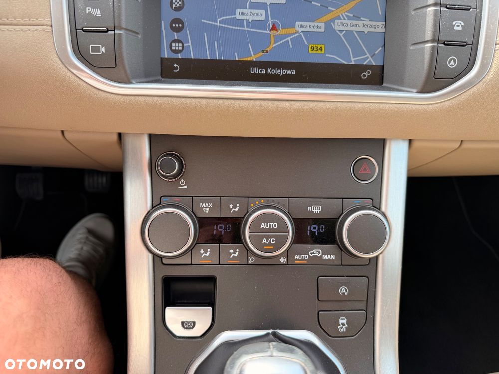 Land Rover Range Rover Evoque 2.0eD4 SE Dynamic - 18