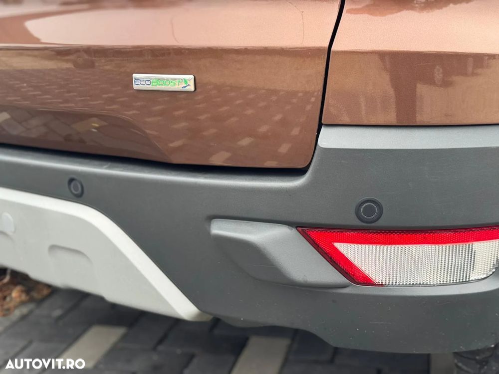 Ford EcoSport 1.0 EcoBoost TITANIUM - 16