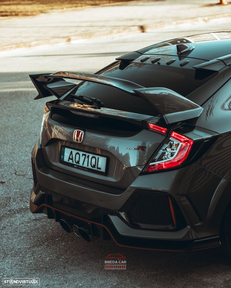 Honda Civic 2.0 i-VTEC Type-R GT - 8