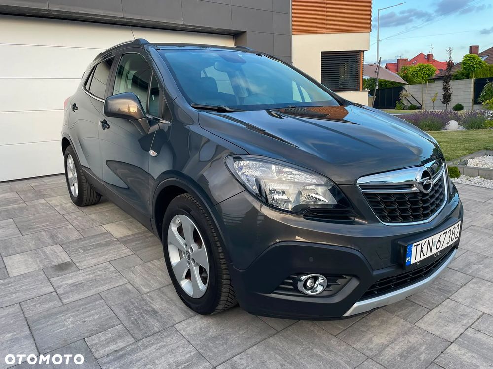 Opel Mokka 1.4 Turbo ecoFLEX Start/Stop Innovation - 36