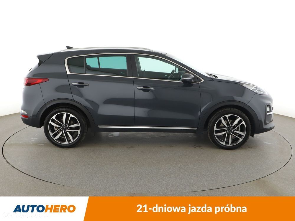 Kia Sportage - 7