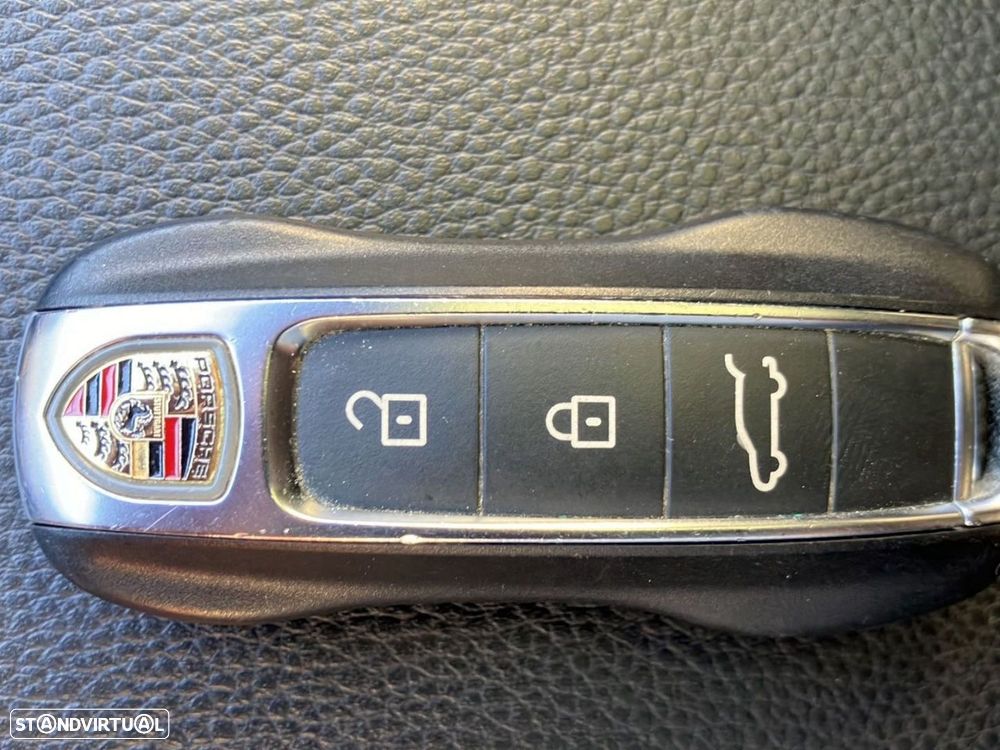 Porsche Cayenne E-Hybrid - 20