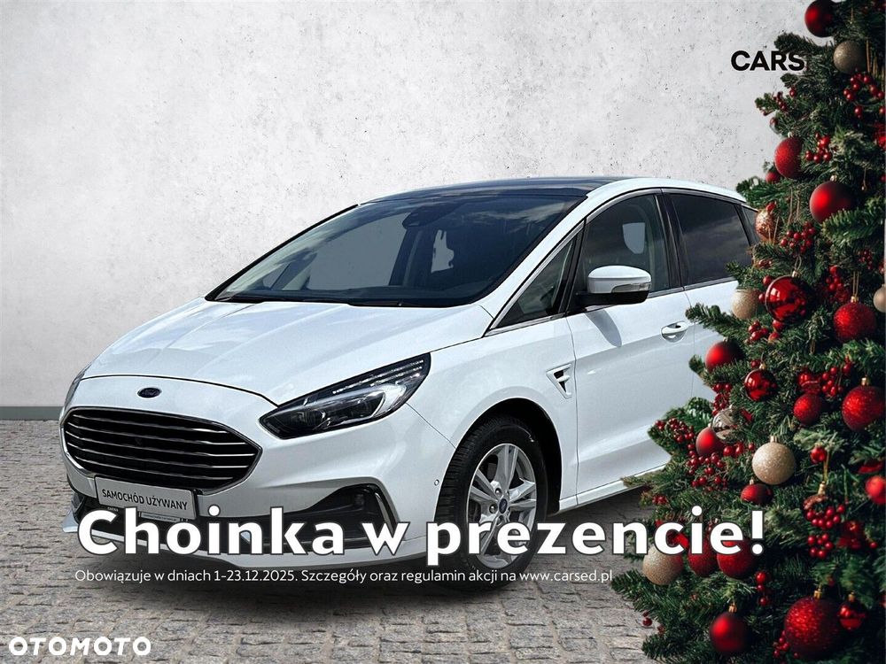 Ford S-Max - 1