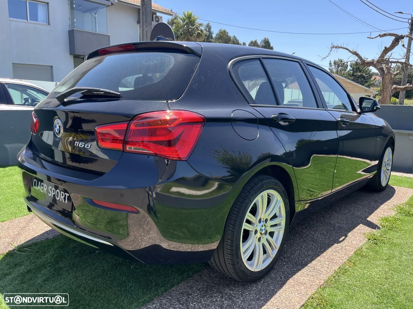 BMW 116 d EfficientDynamics Edition Urban Line - 7