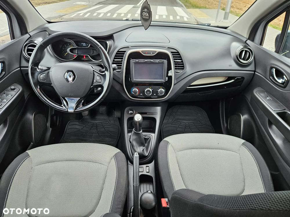 Renault Captur 1.5 dCi Limited - 14