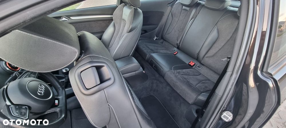 Audi A3 3-drzwiowe 2.0 TDI S line Sportpaket - 13