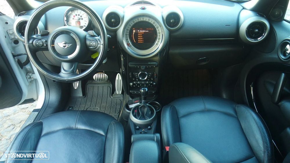 MINI Countryman Cooper S All4 Aut. - 28