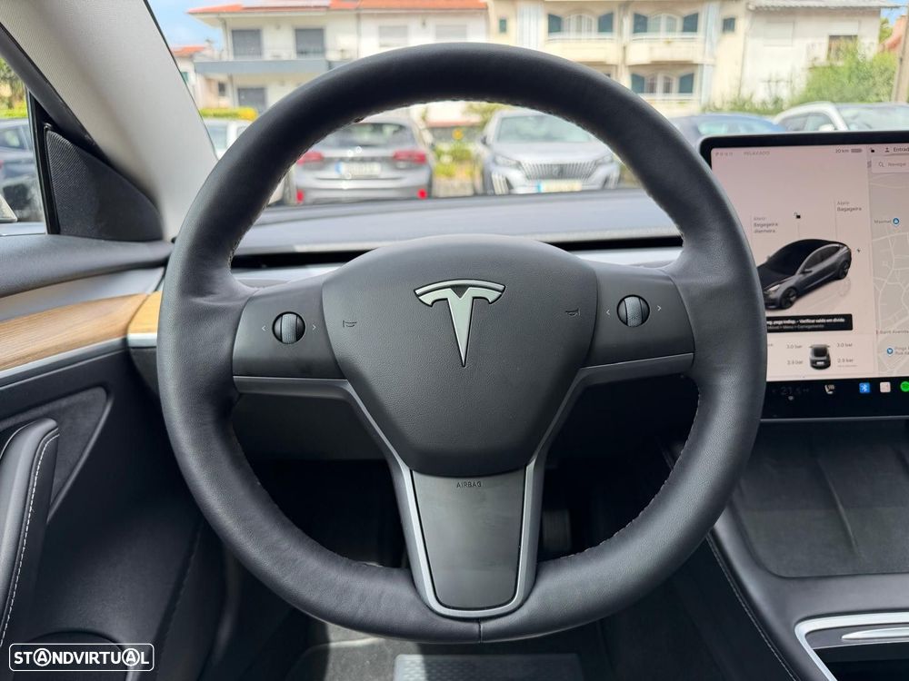 Tesla Model 3 Long Range Tração Integral Premium - 21