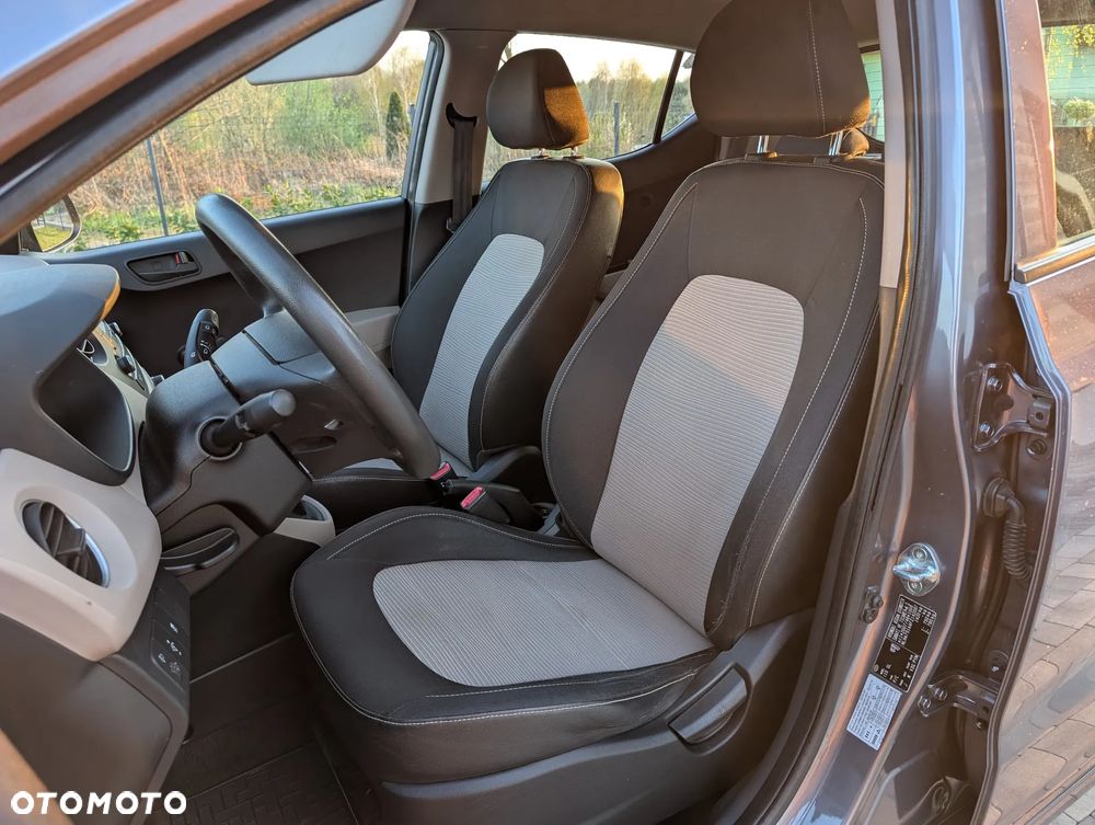 Hyundai i10 1.0 Classic - 12