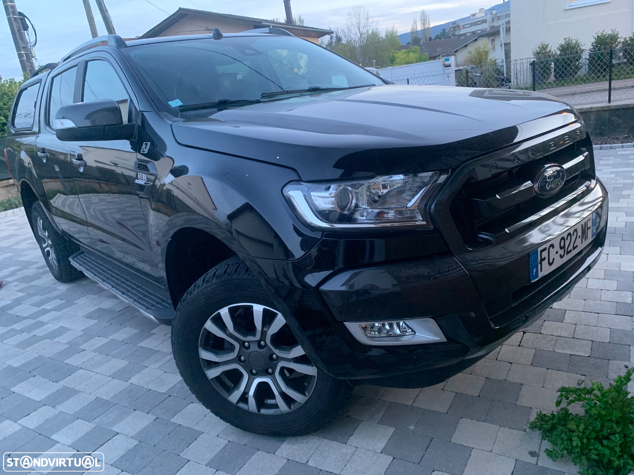 Ford Ranger 3.2 TDCi CD Wildtrak 4WD Aut. - 3
