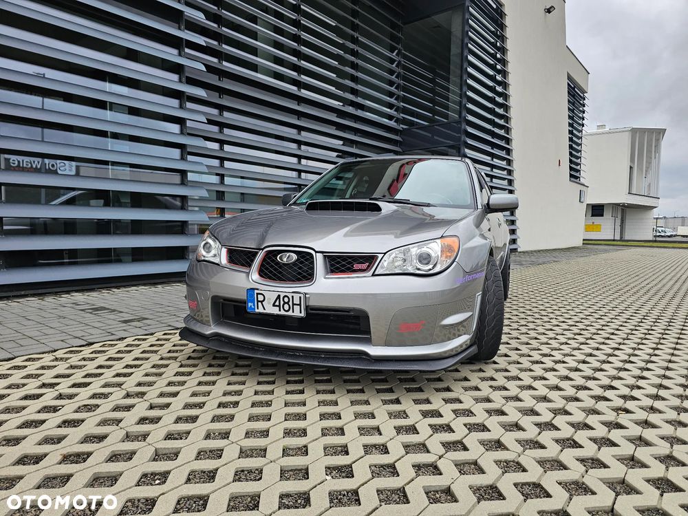 Subaru Impreza WRX STI Sport - 7
