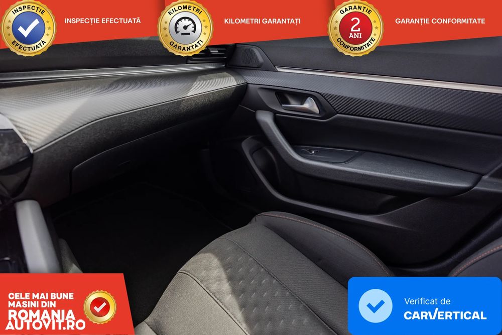 Peugeot 508 1.5 BlueHDI S&S EAT8 Active Pack - 24