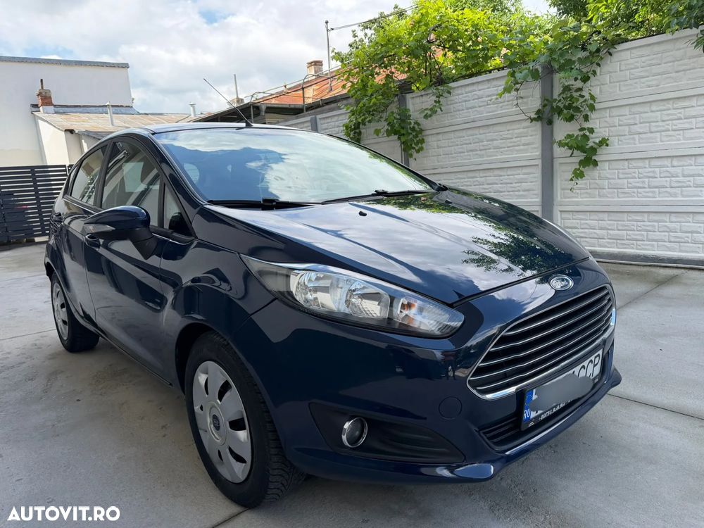 Ford Fiesta - 2