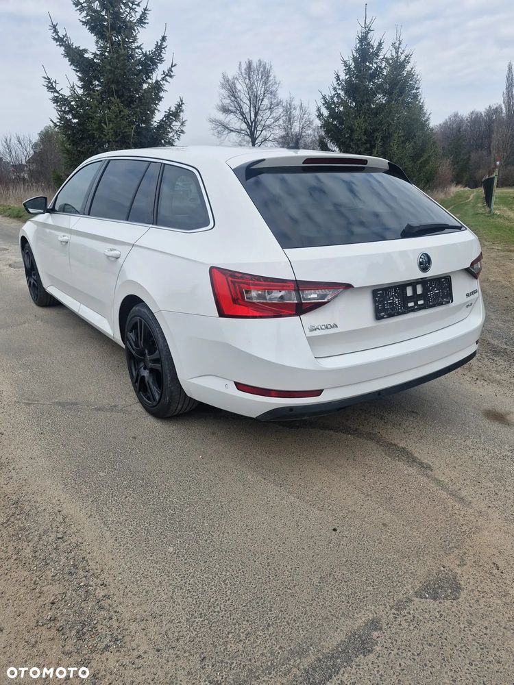 Skoda Superb - 5