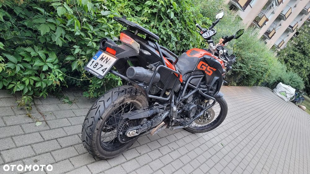 BMW GS - 3