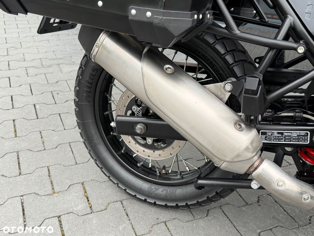 Royal Enfield Himalayan - 15