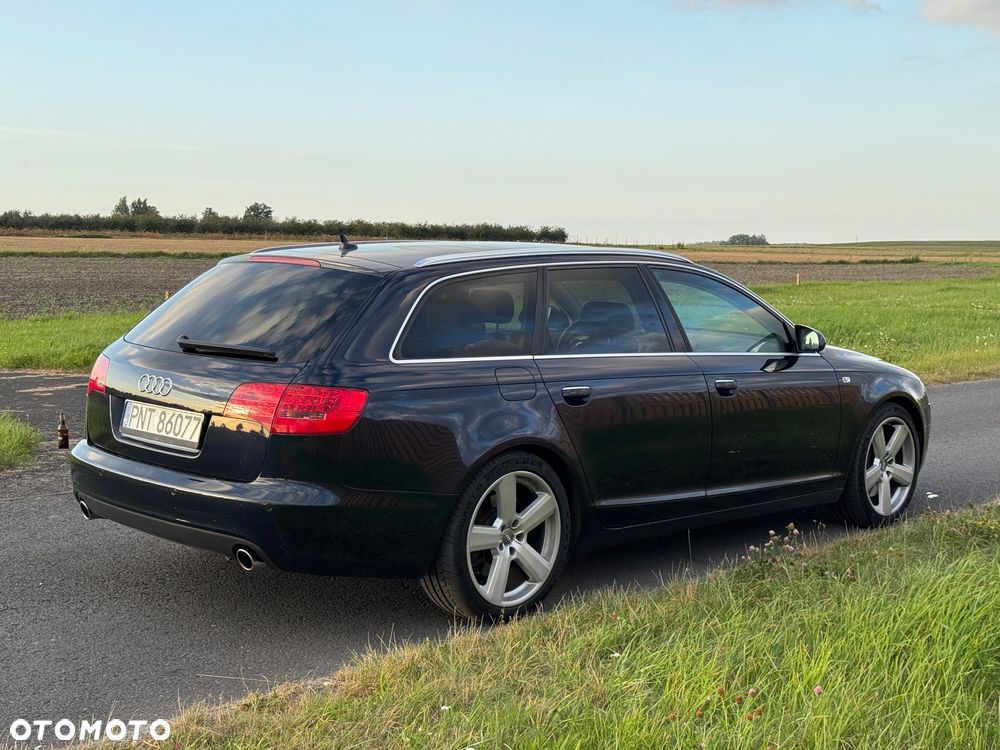 Audi A6 Avant 4.2 FSI Quattro Tiptronic - 4