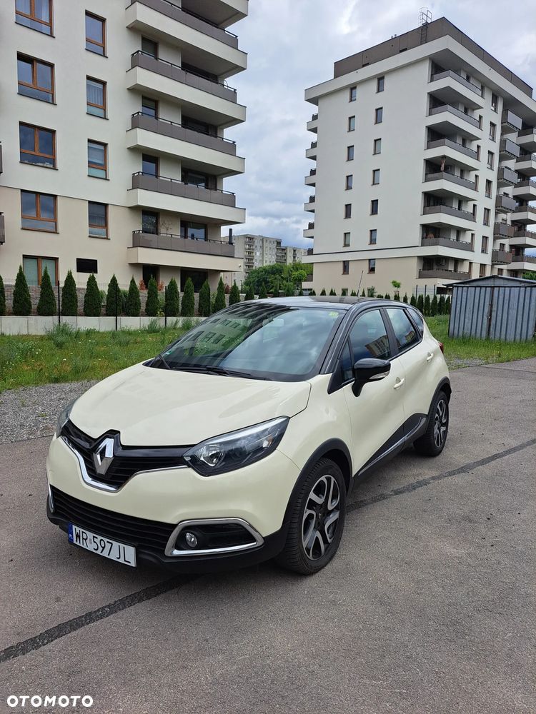 Renault Captur 0.9 Energy TCe Helly Hansen - 3