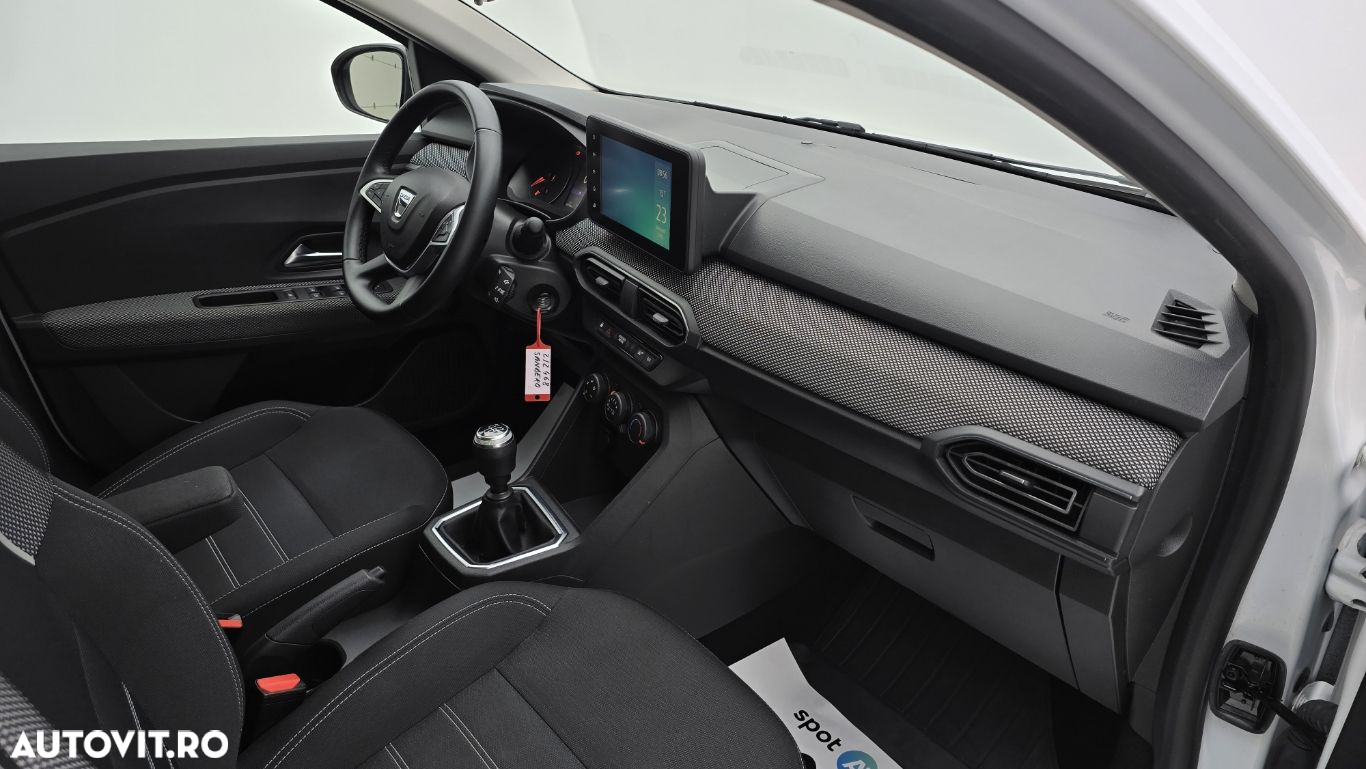 Dacia Sandero TCe 90 MT6 Comfort - 20