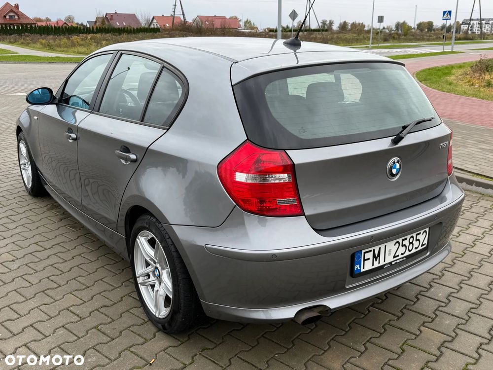 BMW Seria 1 118i - 9