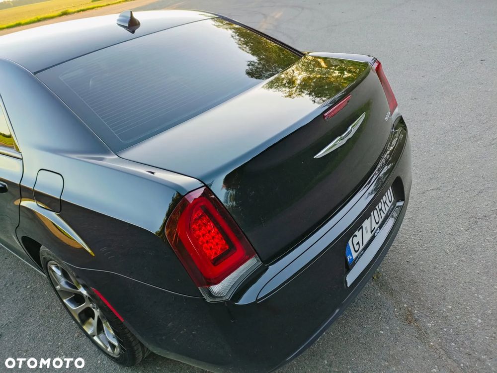 Chrysler 300s - 8