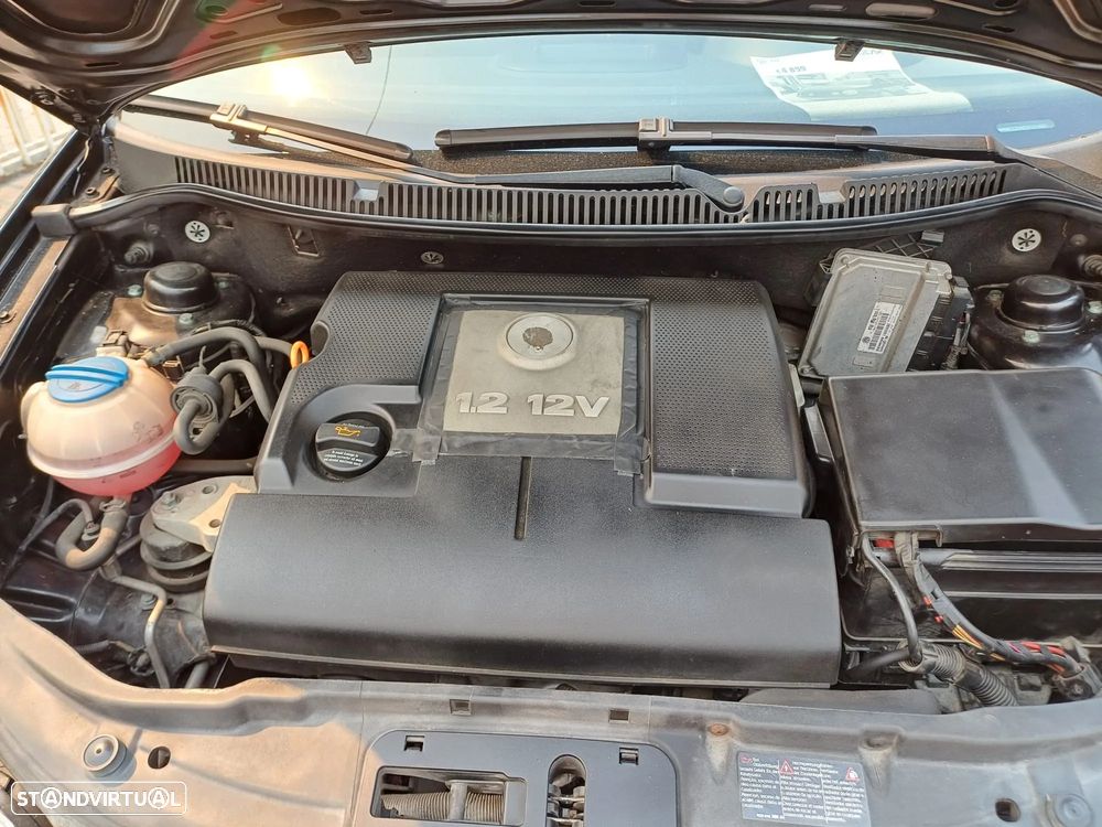 VW Polo 1.2 Cricket - 12