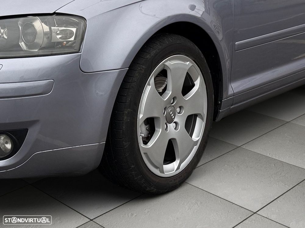 Audi A3 2.0 TDI Attraction - 6