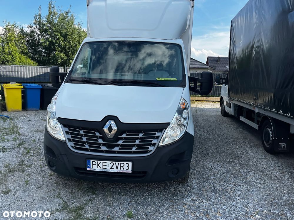 Renault Master - 2