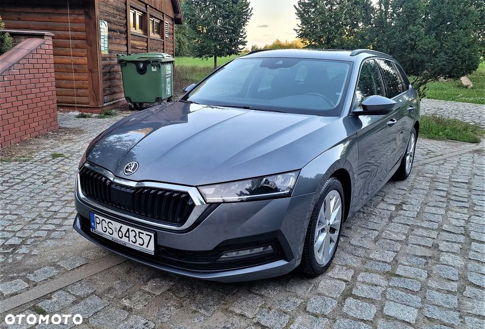 Skoda Octavia 1.5 TSI e-Tec Ambition DSG - 5