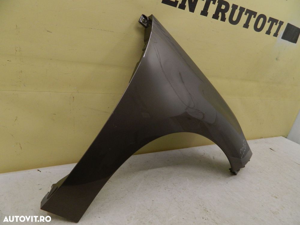 Aripa dreapta fata Renault Scenic 3, 2009, 2010, 2011, 2012, 2013, 2014, 2015, 2016. - 6