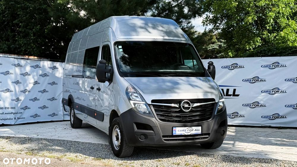 Opel Movano 2.3 BiTurbo 163  RWD L4H3 - 4