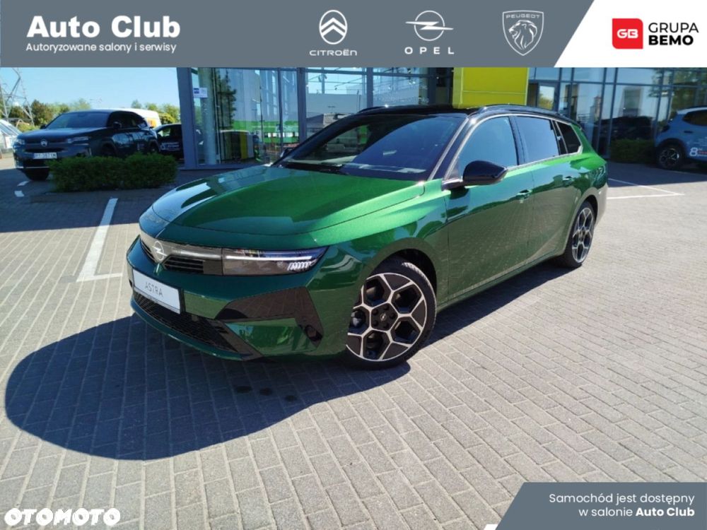 Opel Astra - 1