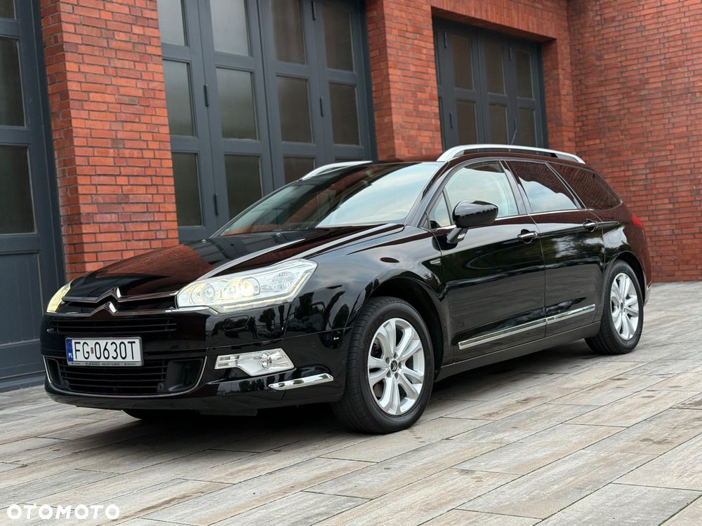 Citroën C5 2.0 HDi Exclusive - 8