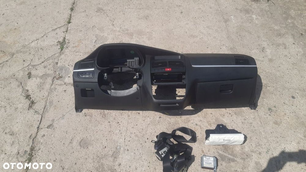 Deska rozdzielcza airbag FIAT LINEA - 3