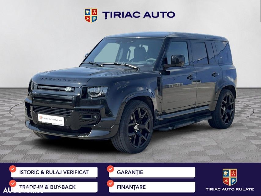 Land Rover Defender 110 5.0 V8 - 1