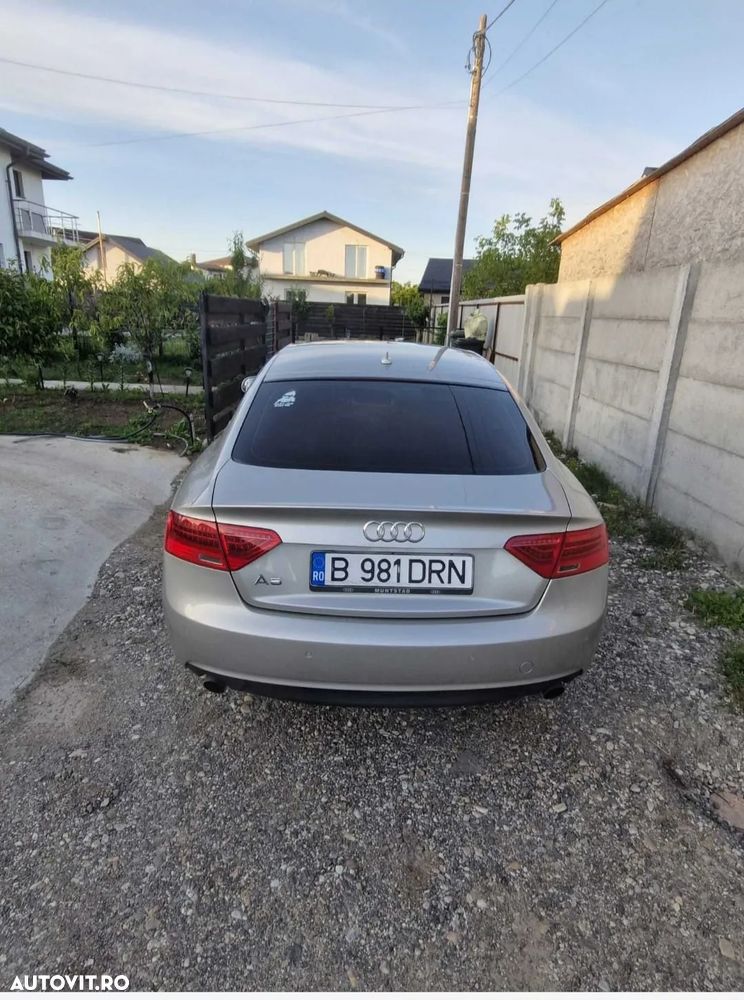 Audi A5 1.8 TFSI Sportback - 6