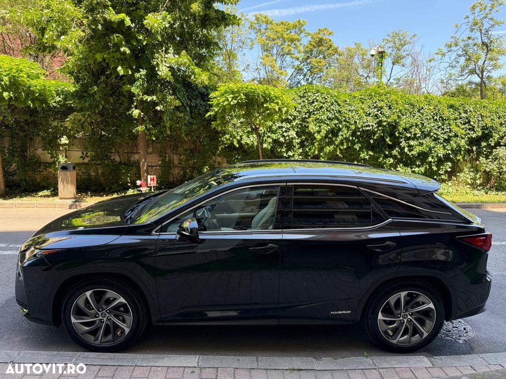 Lexus Seria RX 450h (hybrid) Luxury Line - 9