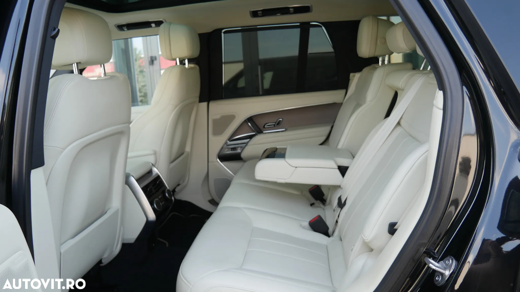 Land Rover Range Rover - 5