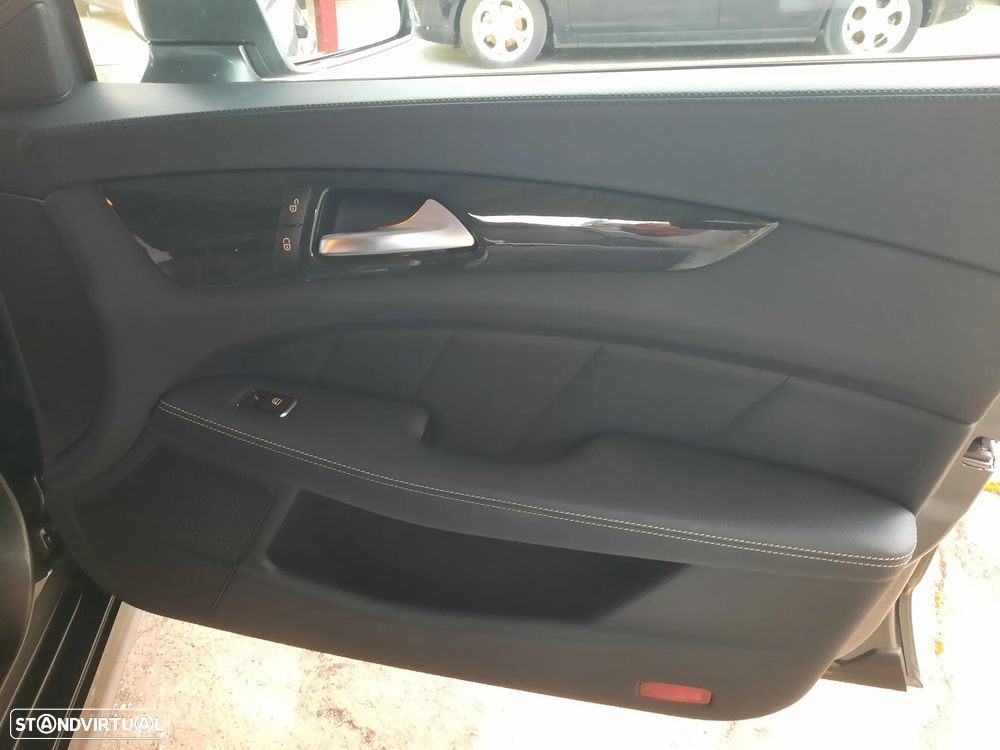 Mercedes-Benz CLS 250 - 35