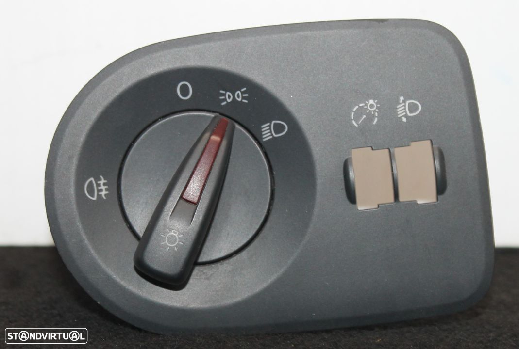 Comutador de luzes Seat Ibiza IV - 2